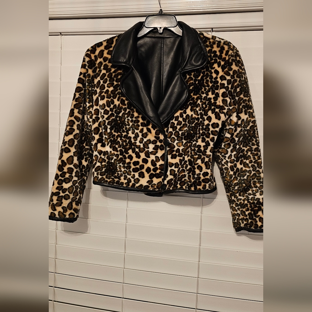BB Dakota Pret-a-porter Jacket Two Sides Size M